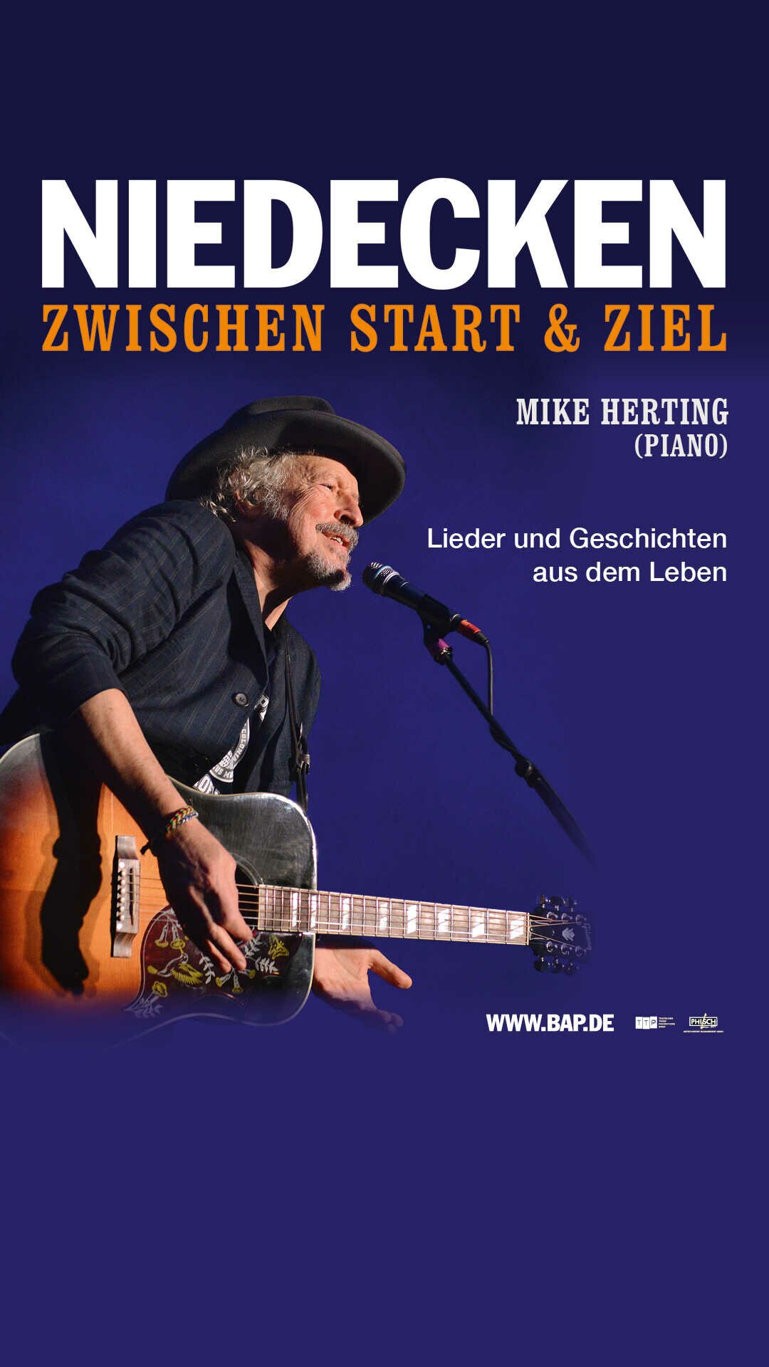 Niedecken - Zwischen Start & Ziel