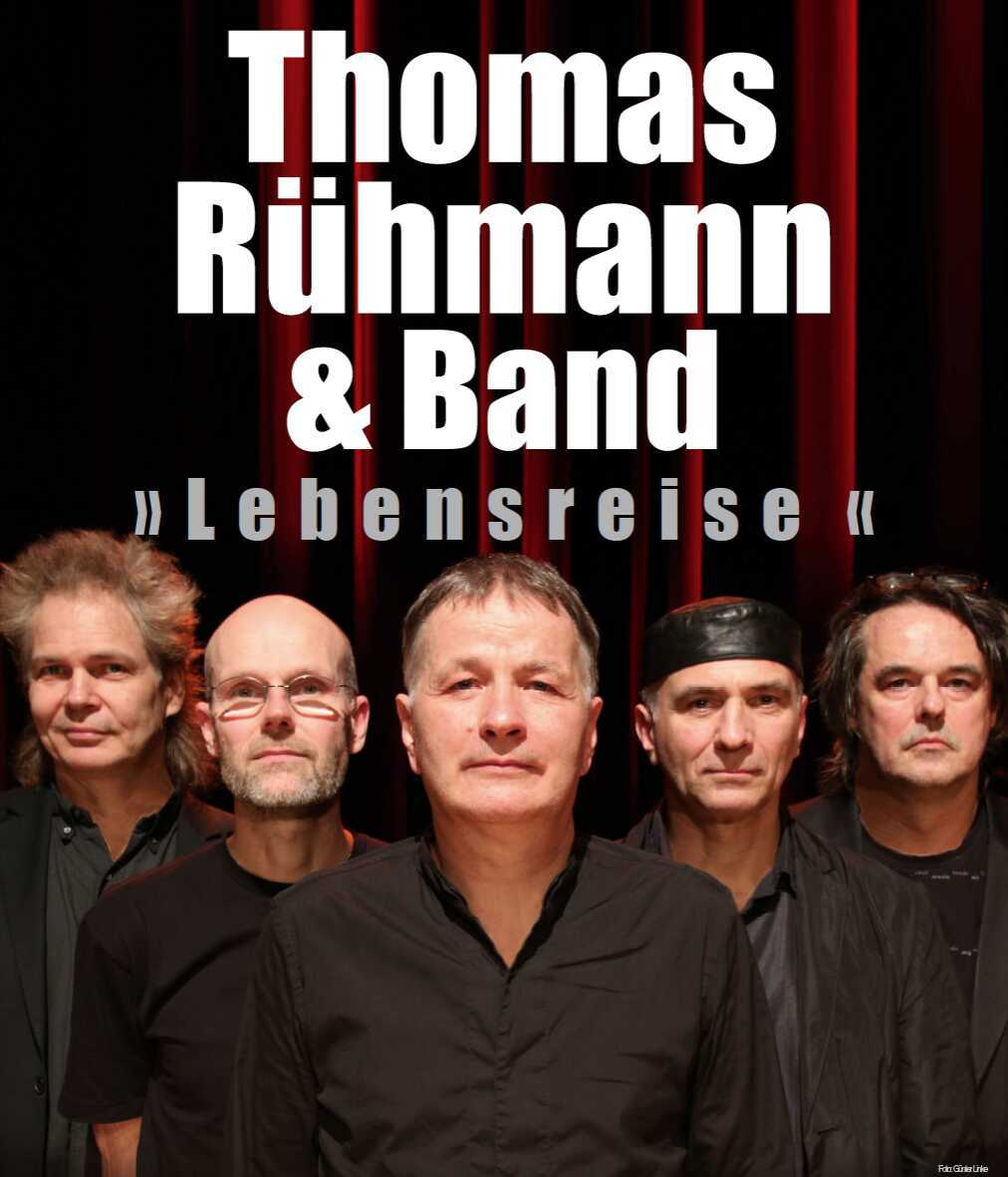 Thomas Rühmann & Band