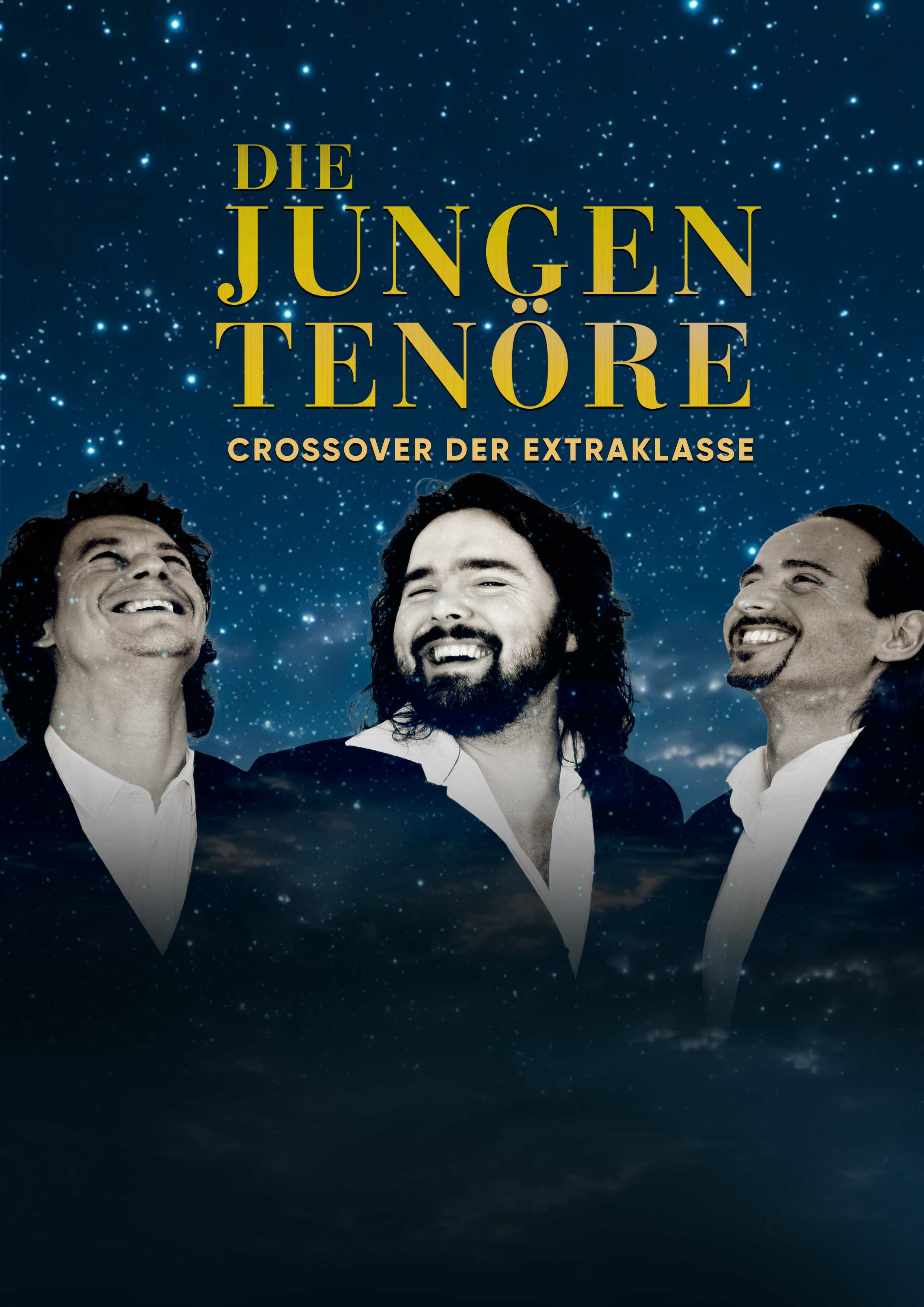 Die Jungen Tenöre