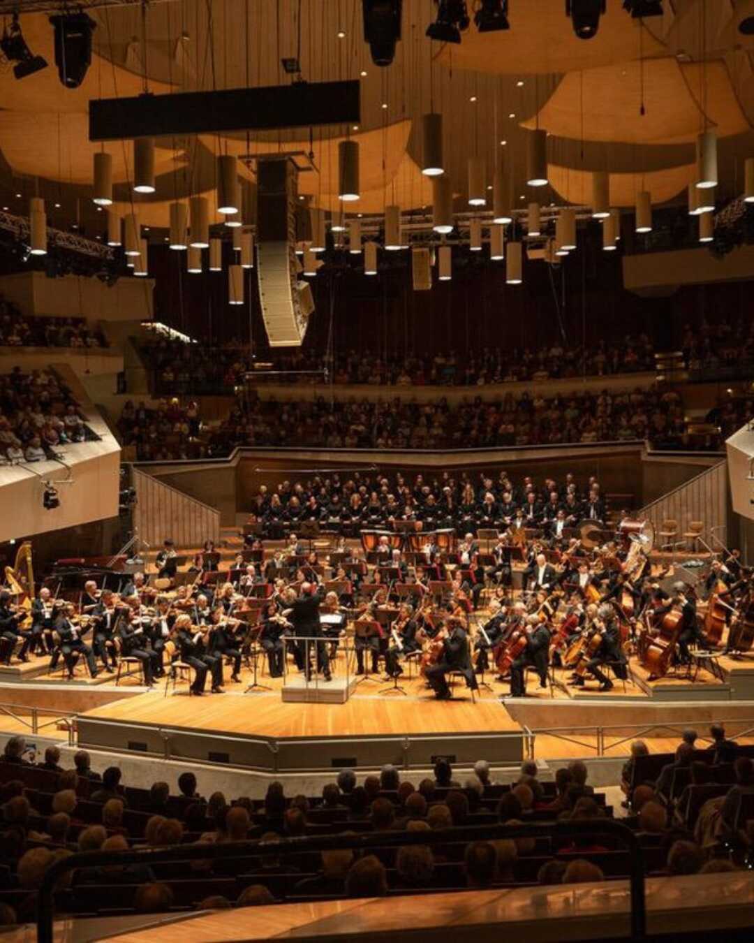 Sinfonie Orchester Berlin - Saison-Eröffnungskonzert